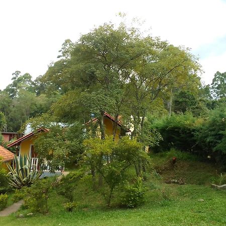 Chales Canto Dos Passaros Monte Verde  Eksteriør billede